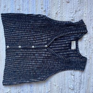 women’s sweater vest